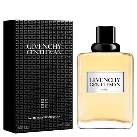 givenchy gentleman cologne original.